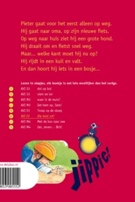 Alternative view of Die kant uit!