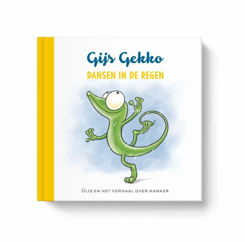 Gijs Gekko "Dansen in de regen" | 9789083066394 Gijs Gekko "Dansen in de regen"