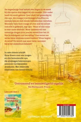 Sammie en opa | 9789021052380