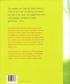 Alternative view of Ik ben Krik, Krik ben ik