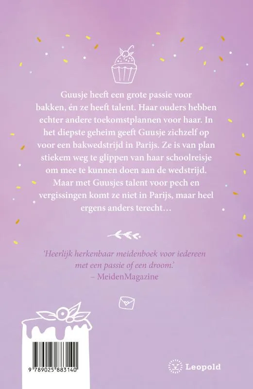 Recept voor een regelrechte ramp | 9789025883140 Recept voor een regelrechte ramp - Afbeelding 2