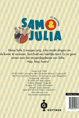 Alternative view of Verjaardag