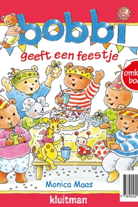 Alternative view of Gefeliciteerd, lieve Bobbi!