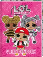 L.O.L. Vriendenboek | 9789464326772