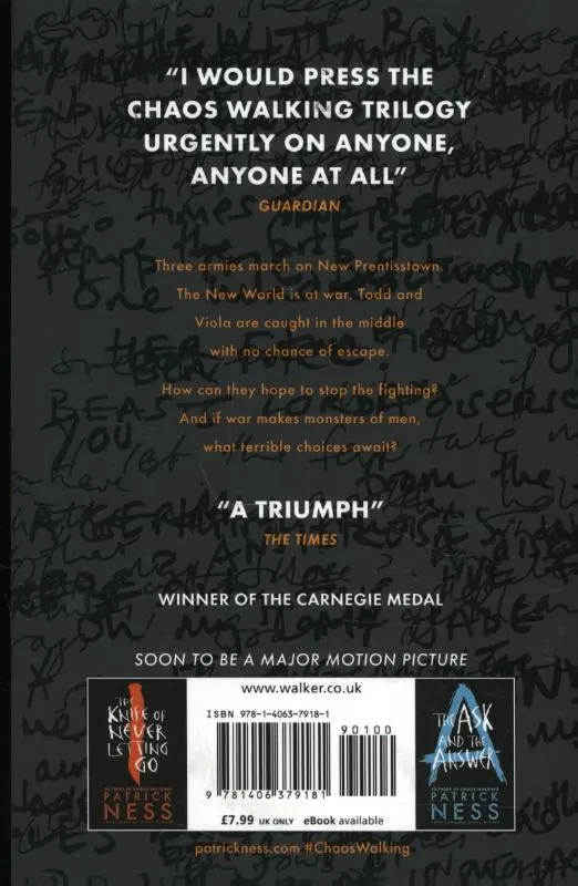 Monsters of Men | 9781406379181 Monsters of Men - Afbeelding 2