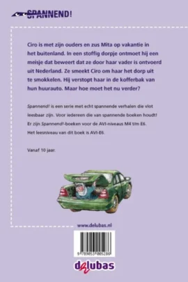 Alternative view of Gesmokkeld!