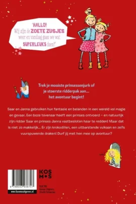 Alternative view of De Zoete Zusjes gaan op avontuur