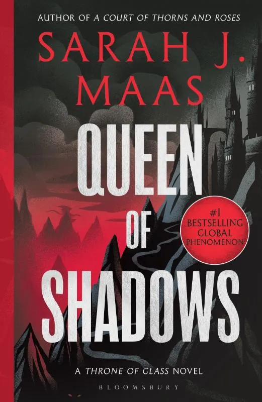 Queen of Shadows | 9781526635259 Queen of Shadows