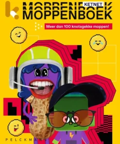 Moppenboek