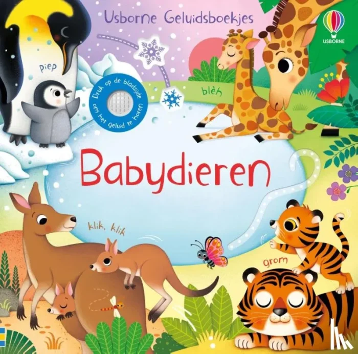 Babydieren