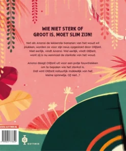 Alternative view of Sterker dan Olifant