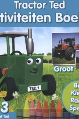 Tractor Ted