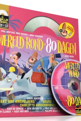 De wereld rond in 80 dagen