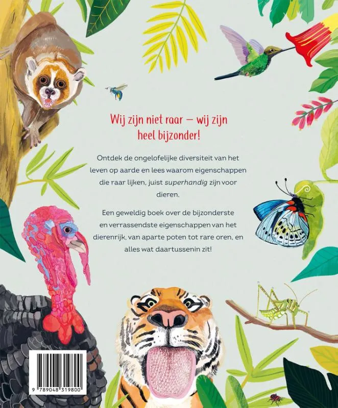 Grappige billen & gekke bekken | 9789048319800 Grappige billen & gekke bekken - Afbeelding 2