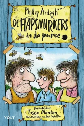 De Hapsnurkers in de puree