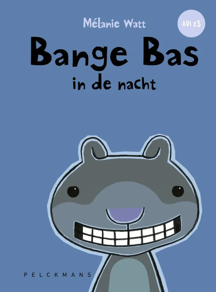 Bange Bas in de nacht