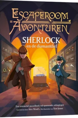 Sherlock en de diamantdief