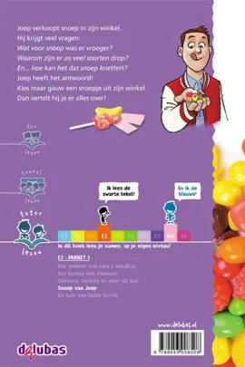 Alternative view of Snoep van Joep