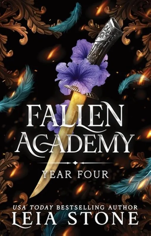 Fallen Academy Year Four | 9781464225932 Fallen Academy Year Four