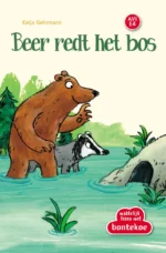 Beer redt het bos | 9789463525190