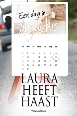 Laura heeft haast