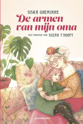 De armen van mijn oma