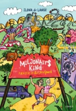 Paniek in het pretpark | 9789030509189