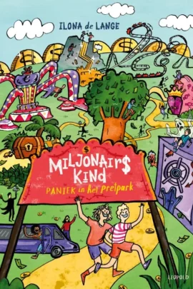 Paniek in het pretpark