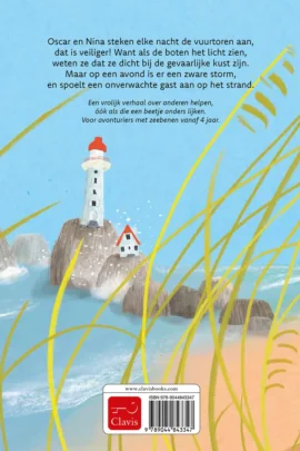 Oscar en Nina redden Bamboe | 9789044843347 Oscar en Nina redden Bamboe | 9789044843347