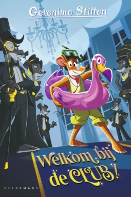 Welkom bij de Club!