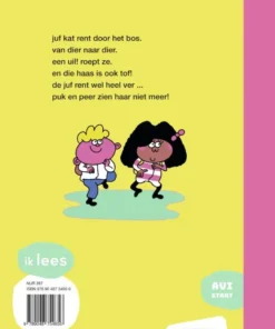 Alternative view of Juf in de boom