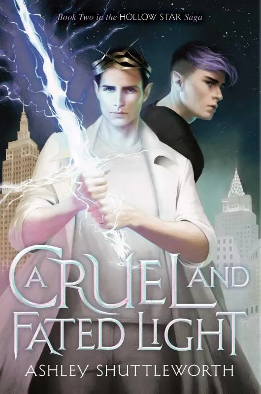 Cruel and Fated Light | 9781534453715 Cruel and Fated Light
