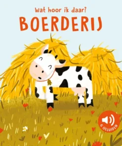 Wat hoor ik daar?