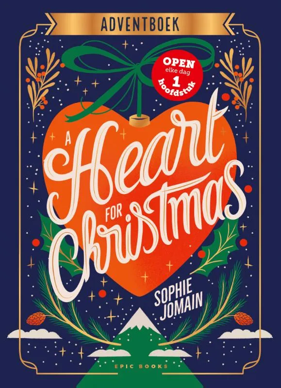 A Heart for Christmas | 9789025889203 A Heart for Christmas