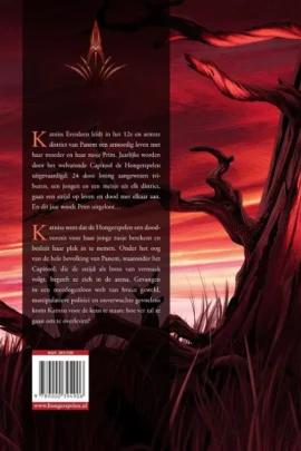 Alternative view of De Hongerspelen