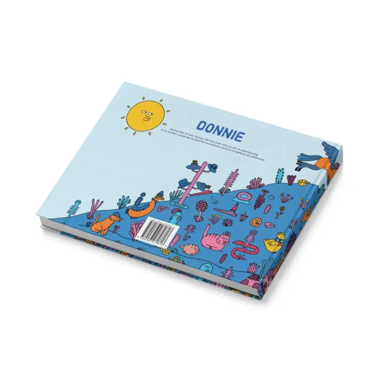 Donnie | 9789083079813 Donnie - Afbeelding 2