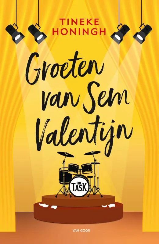 Groeten van Sem Valentijn | 9789000397655 Groeten van Sem Valentijn