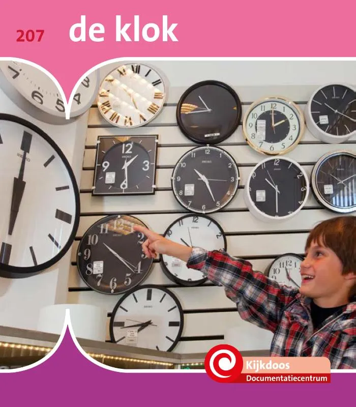 De klok | 9789463416030 De klok