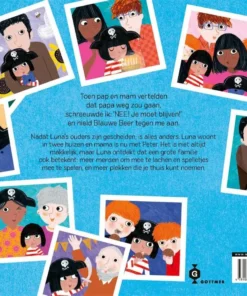 Mijn grote geweldige familie | 9789025777722