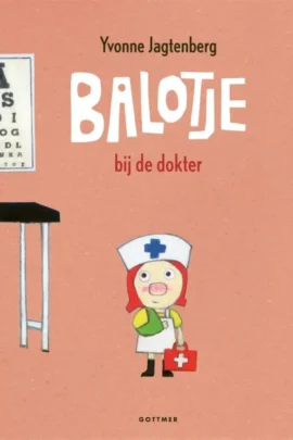 Balotje bij de dokter