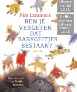 Ben je vergeten dat babygeitjes bestaan?