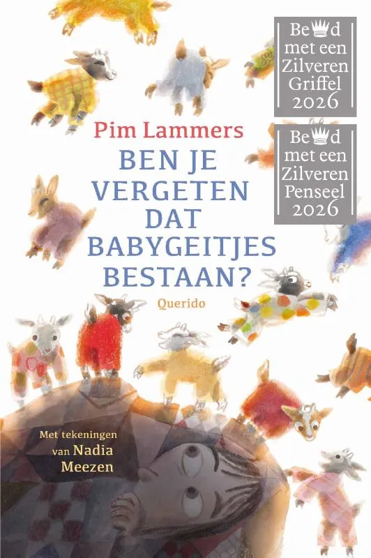 Ben je vergeten dat babygeitjes bestaan? | 9789045131665 Ben je vergeten dat babygeitjes bestaan?