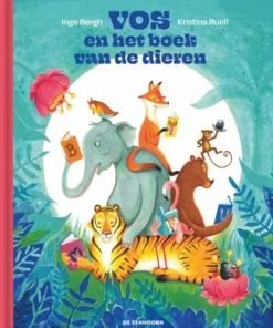 Vos en het boek van de dieren