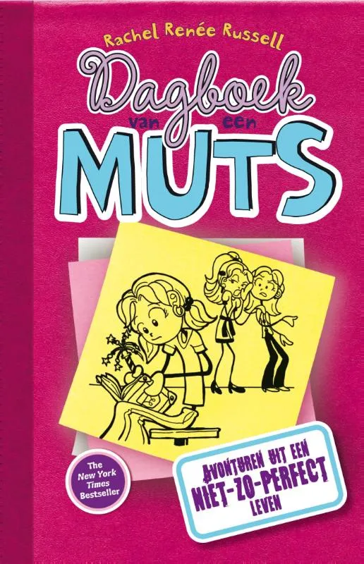 Dagboek van een muts | 9789026129582 Dagboek van een muts