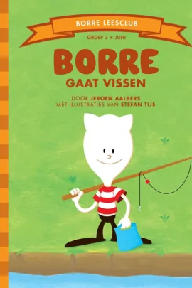 Borre gaat vissen