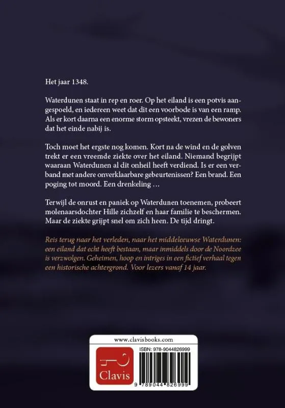 Vervloekt | 9789044826999 Vervloekt - Afbeelding 2