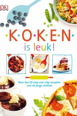 Koken is leuk! | 9789401440219 Koken is leuk! | 9789401440219