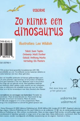 Zo klinkt een boerderij | 9781474981415 Zo klinkt een boerderij | 9781474981415