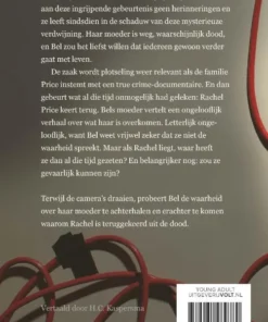 Alternative view of De terugkeer van Rachel Price