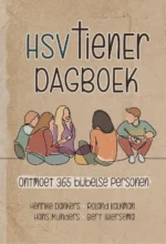 HSV Tienerdagboek | 9789088973659